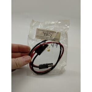 Workman TP2 16 Gauge Power Quick Disconnects - CB Radio Accessories